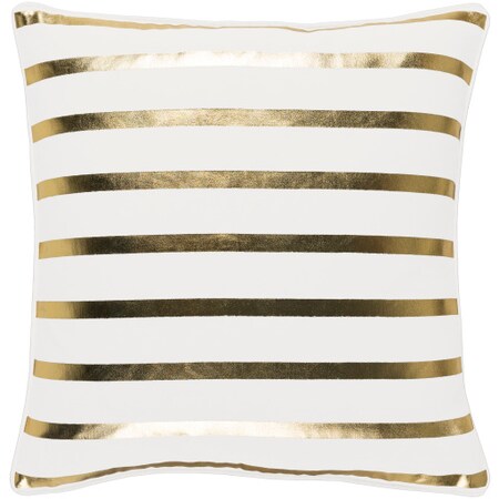Surya Holiday - 18 X 18" Pillow Kit" HOLI7249-1818D